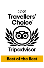 Travelers' Choice 2021 Best of the Best